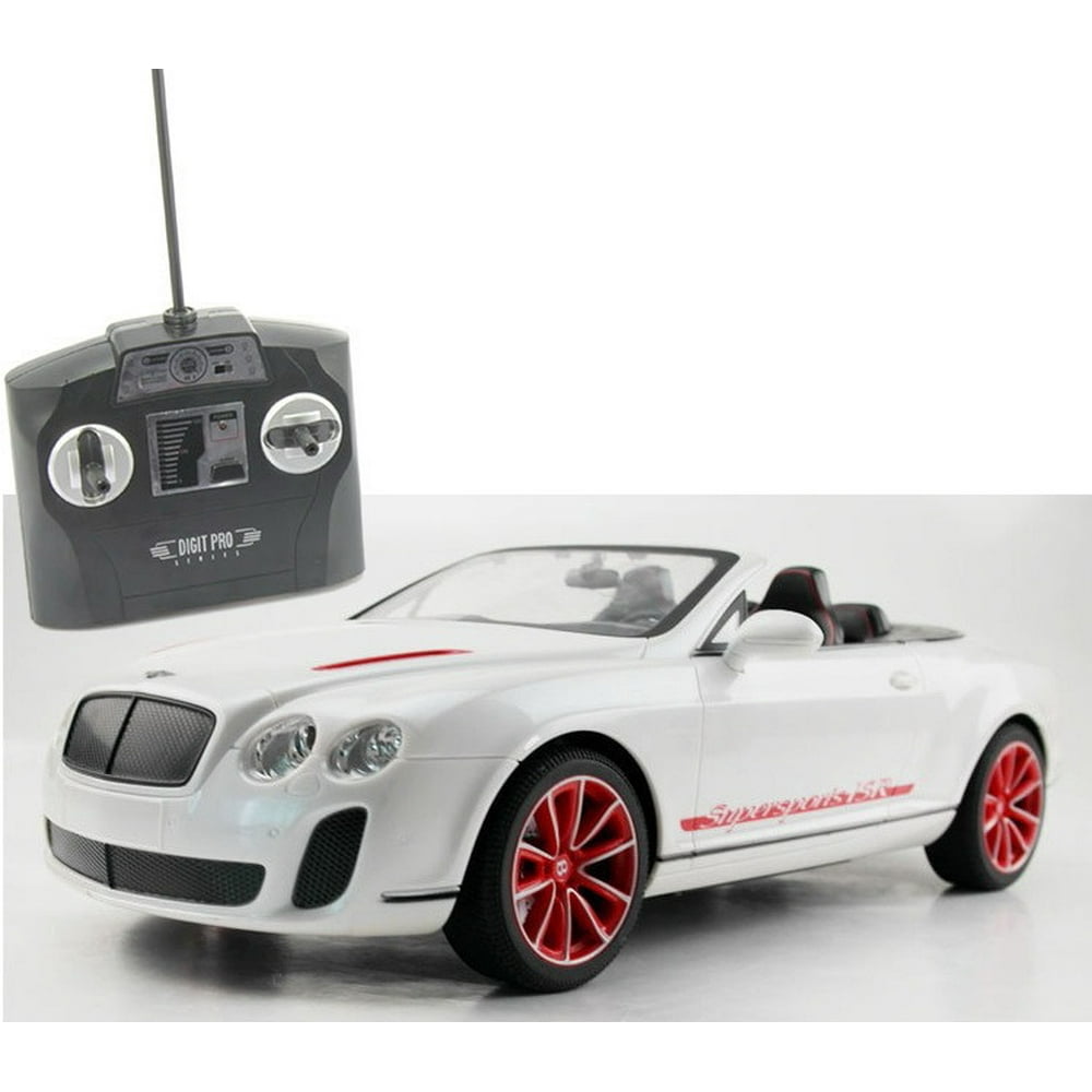 1/14 Bentley Continental Supersports ISR Convertible Radio Remote