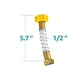 thumbnail image 4 of Riwesomey Protector de manguera Flexible para coche, adaptador de jardín con resorte helicoidal, protección de juntas, conector RV para Accesorios para vehículos recreativos, 4 of 6