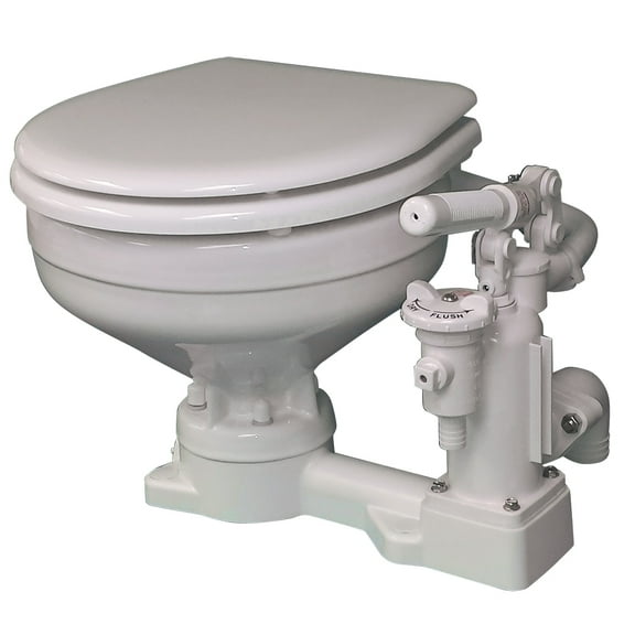 Raritan P101 Multicolor, Raritan PH Superflush Toilet
