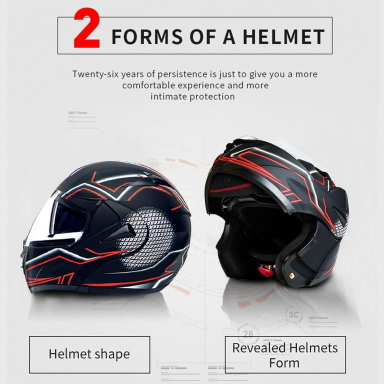 Offer up sale motorcycle helmets