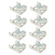 thumbnail image 1 of Espaciador De Resorte Ajustable, 16 Piezas Que Mejoran La Estabilidad Fácil Descenso Levantamiento Compresor De Resorte Helicoidal De Larga Duración Para La Suspensión Trasera ANGGREK Adjustable Spring Spacer, 1 of 8