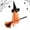 #01-D, variant on 2026 New Large Hanging Flying Ghost Decoration, Inflatable Ghost on Broomstick with Remote Control and Timer for Lawn, Patio, Porch, and Yard Display