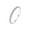 White, variant on CILENON Women Ring Rhinestone Wedding Jewelry Rings Size 5-11 Alloy Gift Finger (Gold,6)