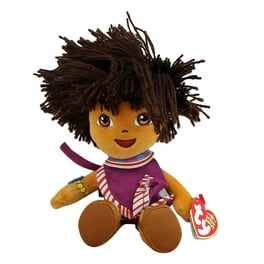 NICK JR. Dora The Explorer Plush Toy - 8