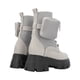thumbnail image 5 of Bota Combat Suela Gruesa Track Con Bolsita Mujer Color Gris Platonia  RENATACEMENTOT26, 5 of 8
