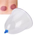 thumbnail image 4 of Copa De Ventosa, Copa De Ventosa única Confiable Multifuncional Firme Para Aparatos De Ventosa Para El Abdomen Para El Hombro Y El Cuello Para Las Nalgas ANGGREK Massage Cupping Cup, 4 of 8