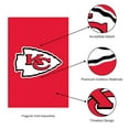 thumbnail image 5 of Kansas City Chiefs 28" x 44" Double-Sided Garden Flag, 5 of 7