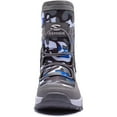 thumbnail image 4 of HOBIBEAR Boys Snow Boots Winter Waterproof Slip Resistant Shoes Grey,3 Little Kid, 4 of 8