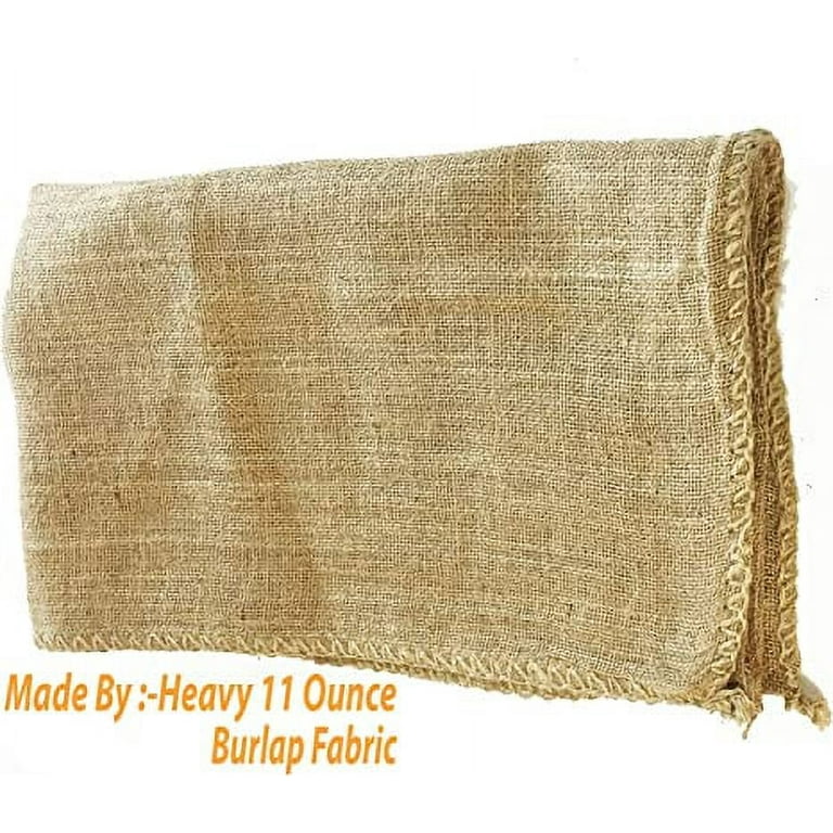5 Ounce Burlap Fabric