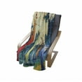 thumbnail image 4 of Fantasy Soft Flannel Fleece Throw Blanket, Fictional Forest with Stereoscope Trees Dimensional Vibrant Colored Depth Image, Cozy Plush for Indoor and Outdoor Use, 60" x 80", Multicolor, by Ambesonne, 4 of 6