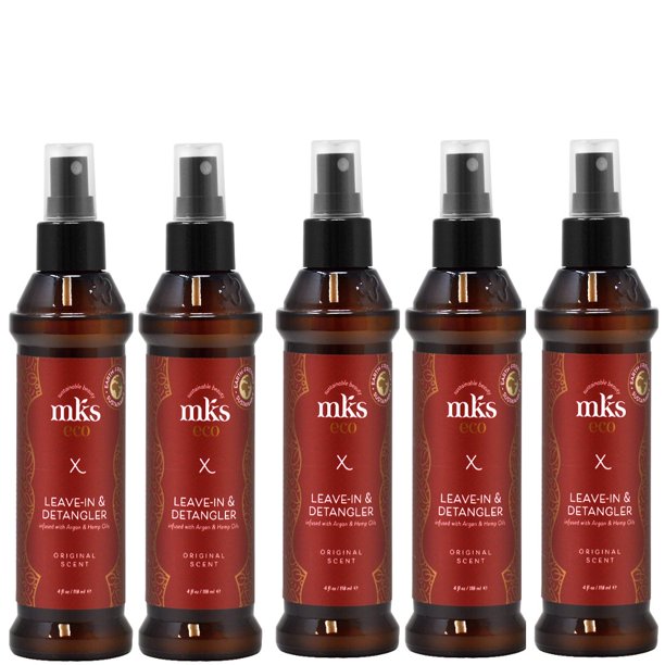 Marrakesh X LeaveIn Treatment & Detangler Original Scent, 4 ozPack of