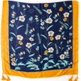 thumbnail image 2 of HSHDLDF Foulards Légères pour Femmes, Mode, à Imprimé Floral, Hiver Automne, Chaudes, Foulard Châle, 2 of 4