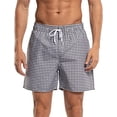 thumbnail image 4 of Men Summer Swimwear Shorts Male Swimming Trunks Swimsuits Beachwea Man Surf Beach Swim Sport Pants Board Mesh Lining And Pockets, 4 of 6