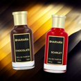 thumbnail image 6 of Bharara Chocolate & Bharara Scarlet Eau de Parfum Sprays 100ml (3.4 oz) by Bharara (Bundle), 6 of 7