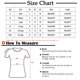 thumbnail image 3 of ICHUANYI Clearance Women's Summer V-neck Print Casual Loose Top Short Sleeve V-neck Button Blouses Tops(Light Blue, XL) ICHUANYI WER2023080711323, 3 of 5
