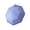 Blue, variant on Metal Frame Umbrella with Colorful Lace Trim And 100cm Diameter For Weddings And Everyday Outings Rain and Sun Proof