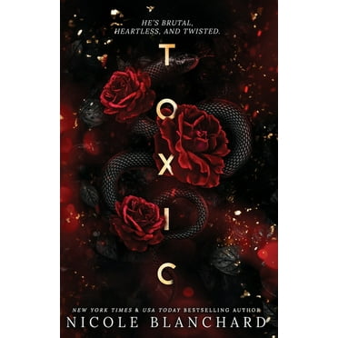 Toxic (Paperback)