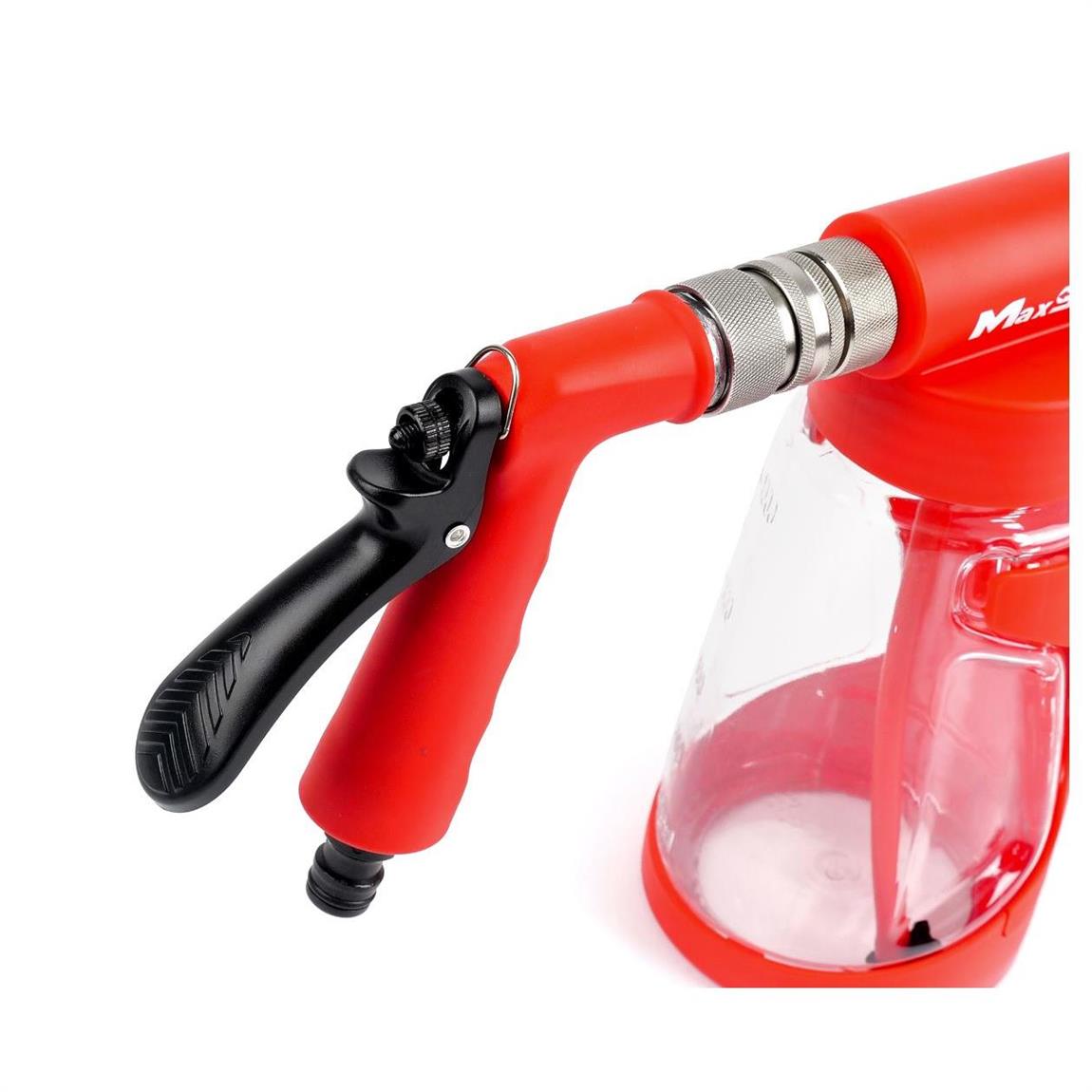 Maxshine LPG002 Snow Master Foam Gun V2