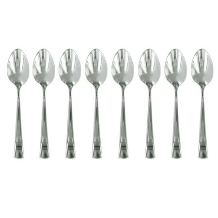 ZWILLING Bellasera 8-pc 18/10 Stainless Steel Espresso Spoon Set