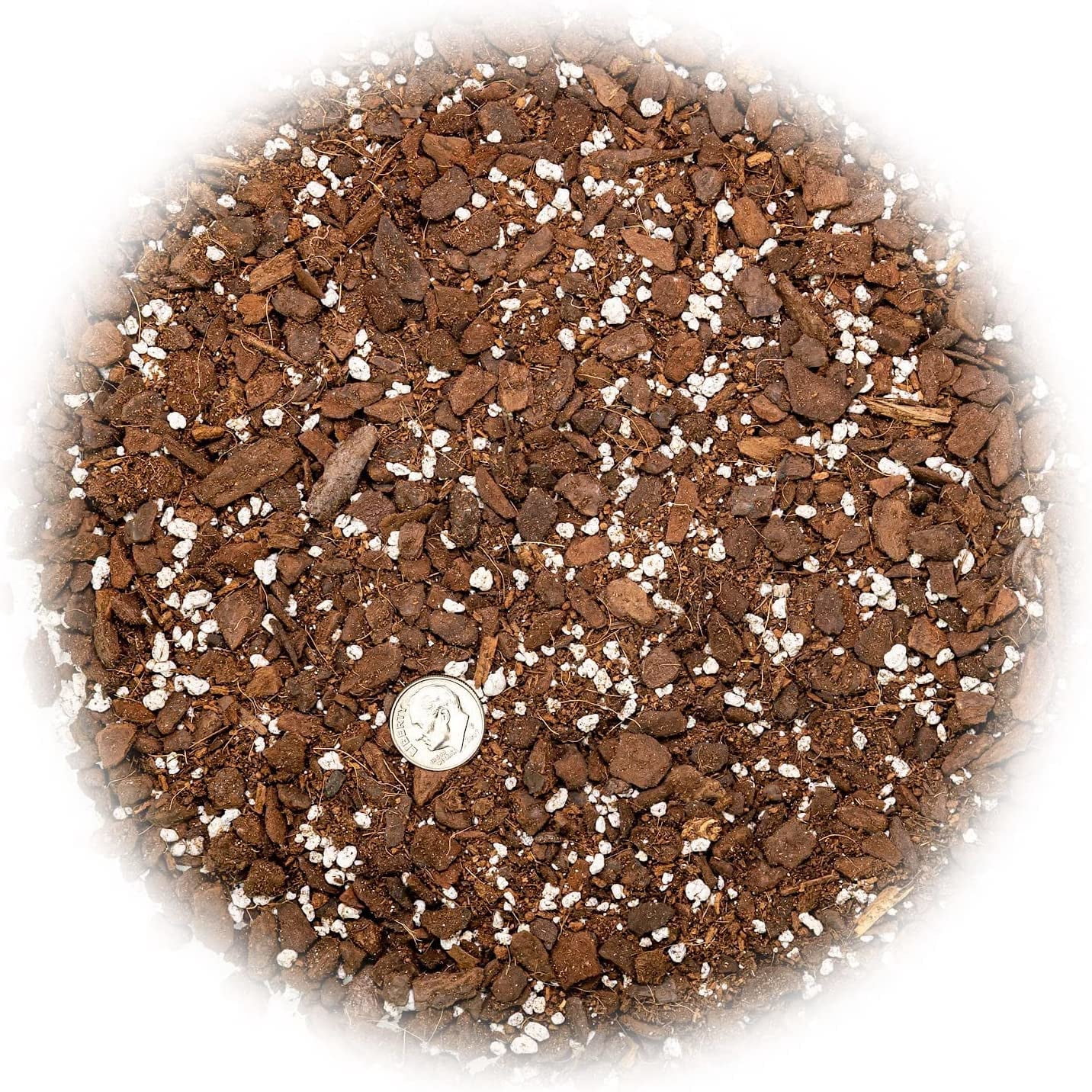 ⭐ PREMIUM Monstera Acuminata Soil Mix - Trusted by Experts for Strong and Healthy Plants by Gardenera Labs - 20 Quart (4 Bags of 5 Quart)