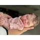 thumbnail image 4 of Muñeca Reborn Zero Pam de silicona para todo el cuerpo, 50 cm, niña de 3 años o más, 4 of 6