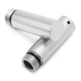 thumbnail image 3 of Stainless Steel 39mm Fork Tube Front End 4" Extension for 94-Up Dyna Super Glide, 3 of 5