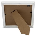 thumbnail image 4 of Portarretrato infantil Hodeco 6X6 ROSA 3 PZS MDF 17.5X2X17CM, 4 of 4