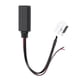 thumbnail image 2 of Adaptador de cable de entrada auxiliar para módulo Bluetooth de coche de 12 pines apto para E61 E62 E60, 2 of 14