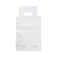 thumbnail image 5 of Bag Tek Clear Plastic Drink Carrier Bag - Fits 1 Cup - 6 1/4" x 3 1/4" x 11" - 100 count box, 5 of 10