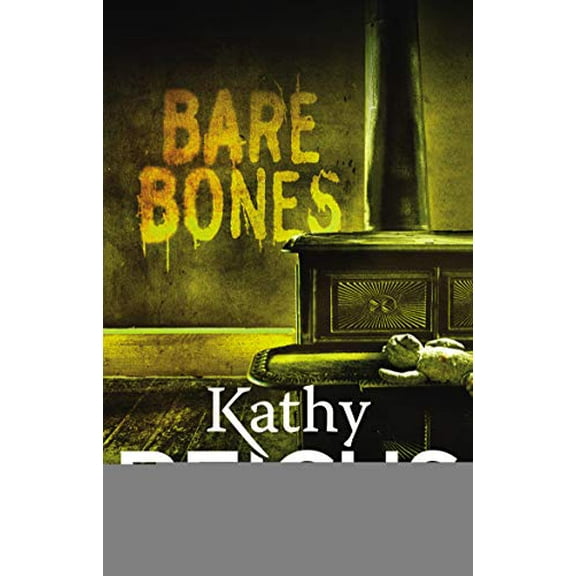 Bare Bones Kathy Reichs (Paperback)