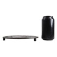 thumbnail image 6 of Cast Iron Western Rustic Black Bear By Tree Branches Decorative Table Trivet, 6 of 8
