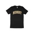 thumbnail image 3 of New Mom Mommy Mother's Day Gift for Women Girls Grandma Women's Casual Graphic Design Tee T-Shirt, 3 of 12