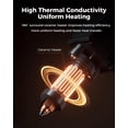 thumbnail image 3 of Kit Ceramic Hotend Creality Hi para impresora 3D Hi Combo 300 °C, 3 of 7