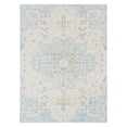 thumbnail image 2 of Surya Seasoned Treasures Medallion Indoor Area Rug, 2 of 2