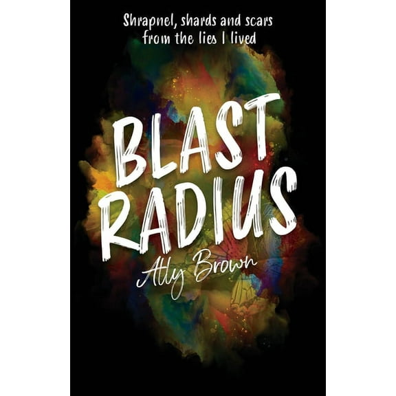 Blast Radius, (Paperback)