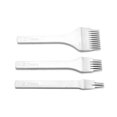 thumbnail image 2 of White Steel 2/5/10 Punch Prong Tool Set Lacing Stitching Chisel Set for Leather Crafts (2.7mm), 2 of 9