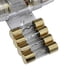 thumbnail image 3 of Portafusibles de Calibre 4 para Instalación de sonido en Automóviles con Fusible AGU Wonder de 40 a Chapado en Or Conductividad Yotijar Instalación de audio para el automóvil, 3 of 7