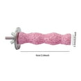 thumbnail image 2 of Resin Bird Perches For Cage Non Calcium Chew Toys For Parrot Mental Stimulation And Entertainment Durable Cage Accessories, 2 of 3
