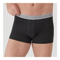thumbnail image 2 of Bóxer Rinbros Originales para Hombre, 3 Piezas Multicolor Talla G, 2 of 4