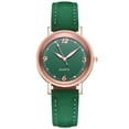 thumbnail image 1 of Relojes de cuarzo de lujo Reloj de pulsera informal con esfera de acero inoxidable Wmkox8yii  gfajkfgbkjabf877, 1 of 1