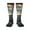 3 Black, variant on Xecao Cool Cat Driving Sunset Print Compression Socks for Both Men And Women for Running, Travel, Flight, Nurse