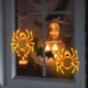 thumbnail image 2 of Luces de ventana Luces de ambiente de Halloween Tema del festival Lámpara de dibujos animados Decoraciones para fiestas en interiores, 2 of 4