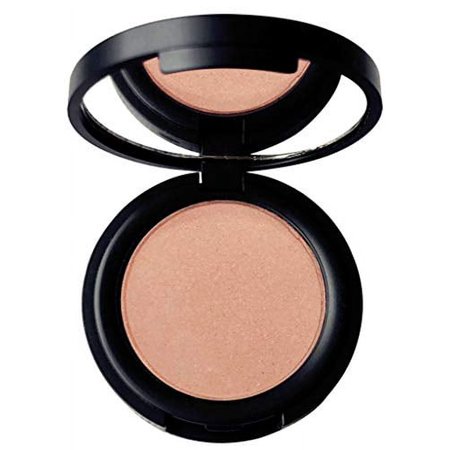 Mom's Secret 100% Natural .. Blush, Organic, Vegan, Gluten .. Free, Natural Pressed Blush, .. Cruelty Free, Made in .. the USA, 0.18 oz .. (Flush)