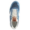 thumbnail image 4 of Mizuno Mens Suede Trainers, 4 of 5