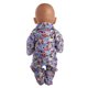 thumbnail image 3 of Pijamas hechos a mano para muñecas, ropa para Niñas Americanas de 18 pulgadas y 43 Cm, artículos para muñecas recién nacidas, accesorios, juguetes de la generación Nenuco, 3 of 4