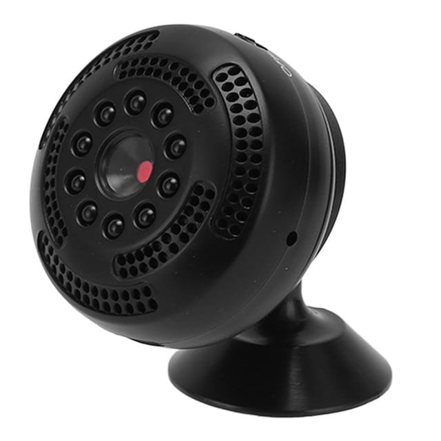 Cámara Wifi, Mini Cámara Casera De Visión Nocturna Con Reproducción 1080P Para Reuniones