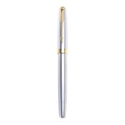 BAOER 388 Black Metal Fountain Pen Nib Medium
