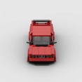 thumbnail image 7 of MOC Technical Racing Sports Car Vehicle Speed Champion Racer Building Blocks Brick Creative Garage Toys for Boys gift, 7 of 7