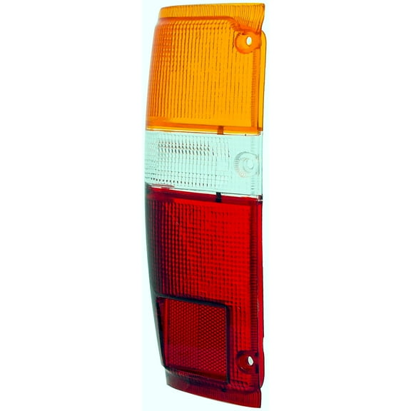 Dorman 1610620 Driver Side Tail Light Assembly for Specific Toyota Models