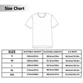 thumbnail image 4 of Hello Kitty Women's Essentials T-Shirt, Cotton Crewneck Tee, Classic Fit T-Shirt For Women Blue 28Inch, 4 of 4
